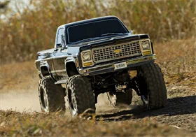 זחלן - TRX-4 Chevrolet K10 High Trail 1:10