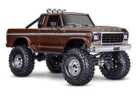 זחלן פורד - TRX4 FORD F150 Hi Trail