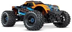 מכונית מקס - TRAXXAS WIDE MAXX