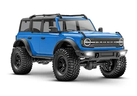 זחלן מיני ברונקו - TRX-4M 1/18 FORD BRONCO